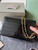 Tom Ford 5520743975 Shiny Stamped Crocodile Leather Evening Tf Disco Bag Black