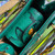 Gucci Diana Mini Tote Bag Snake Top Handle Bag Gucci â€?55661 Green