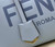 Fendi 8BL146 By The Way Medium Ligth Blue leather Boston bag