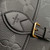 LV M46386 Louis Vuitton Diane Monogram Empreinte Leather Black