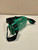 Prada 2VH173 Prada Brique Saffiano leather bag Green