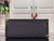 LV M20209 Louis Vuitton Coffret Accessoires Monogram Eclipse canvas Black