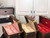 LV M20209 Louis Vuitton Coffret Accessoires Monogram Eclipse canvas Black