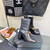 Chanel Women's Shoes Ankle Boots G38816