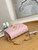 Chanel AS3378 MINI Flap Bag Lambskin Pink