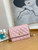 Chanel AS3378 MINI Flap Bag Lambskin Pink