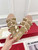 Valentino 3W2S0C49VOD Rockstud Flat Slide Sandal V98830