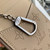 LV M81287 Louis Vuitton Card Holder Recto Verso Galet Gray