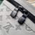 LV M46557 Louis Vuitton Discovery Backpack Bag Anthracite Gray