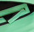 Fendi 8BR600 Baguette Medium Green leather 0135M bag