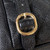Chanel AS3787 Small Backpack Grained Shiny Calfskin & Gold-Tone Metal Black