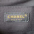 Chanel AS3787 Small Backpack Grained Shiny Calfskin & Gold-Tone Metal Black
