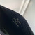 LV M82132 Louis Vuitton LV Charms Card Holder water ripple black