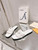 LV 1ABP20 Louis Vuitton LV Isola Flat Mules L66405