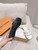 LV 1ABP20 Louis Vuitton LV Isola Flat Mules L66405