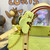 LV M24144 Louis Vuitton Reade PM Bag Yellow