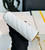 Chanel AS3308 Small Evening Bag 22A Limited Edition White Lambskin Gold