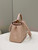 Fendi 8BN244 Peekaboo Iconic Mimi Pink Leather 8315 Bag