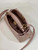 Fendi 8BN244 Peekaboo Iconic Mimi Pink Leather 8315 Bag
