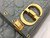 Dior Medium Caro Bag Calfskin M9242 Gray