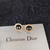 Dior E1835PTCVE Petit CD Stud Earrings D99211
