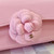 Chanel AS4498 Clutch Flap Bag Patent Calfskin & Gold Metal Pink