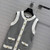 Celine 2U141098V Trapeze Mini Dress In Hickory Stripes C99075