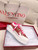 Valentino Women's Men's one Stud XL Trainer in Nappa Leather V54900