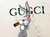 Gucci Men's Women's Short Sleeve T-shirt G66820