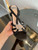 Gucci 739098 Women's crystal Interlocking G sandal G56301