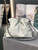 Loewe A411FC1X83 Flamenco clutch in Nappa Calfskin Loe8008