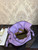 Loewe A411FC1X83 Flamenco clutch in Nappa Calfskin Loe8011