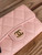 Chanel AP0214 Card Holder Calfskin CC65001