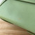 Celine 189103 Mini Belt Bag In Grained Calfskin 189153 Green