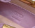 Fendi 7AR993 FENDI PICO PEEKABOO Charm 8385 Purple