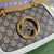 Gucci 698643 Gucci Blondie mini bag White