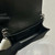 Prada Crystal-studded card holder with shoulder strap 1MR024 Black Crystal