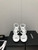 Chanel G40128 Women's Sandals Shoes Lambskin C90218