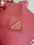 Prada 1BE067 Re-Nylon Satin mini-bag Pink
