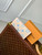 LV M82341 Louis Vuitton Emilie Wallet Blue