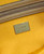 Fendi 8BR600 Medium Baguette Gold sequin and leather bag 8582