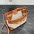 Bottega Veneta BV 791594V42E19802 Small Andiamo Natural  light wood