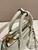 Prada Galleria mini  leather bag 1BA916 White