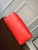 LV M23721 Louis Vuitton Keepall Bandoulière 50 Bag Vermillion Red
