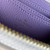 LV M60574 Louis Vuitton Zippy Coin Purse Taro Purple