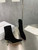 Dior Women's Shoes KCI806VVV_S900 D-Fame Heeled Angle Boot 192879