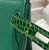 Hermes Birkin Tote Bag Togo Leather With High Gloss Nile Crocodile Emerald H28810