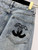 Chanel Women's Fashion Jeans C58815