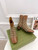 Gucci 700023 Women's GG Canvas Ankle Boot G60032