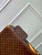 LV M82717 Louis Vuitton Nano Alma Bag Purple